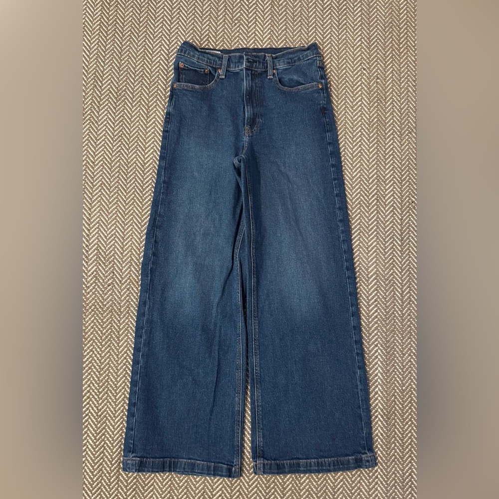 GAP Stride wide leg Women's Jeans